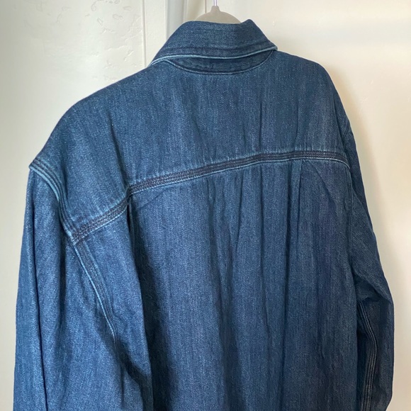 Carhartt denim buttondown - Picture 5 of 5